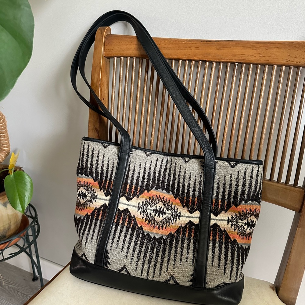 Pendleton shoulder Bag